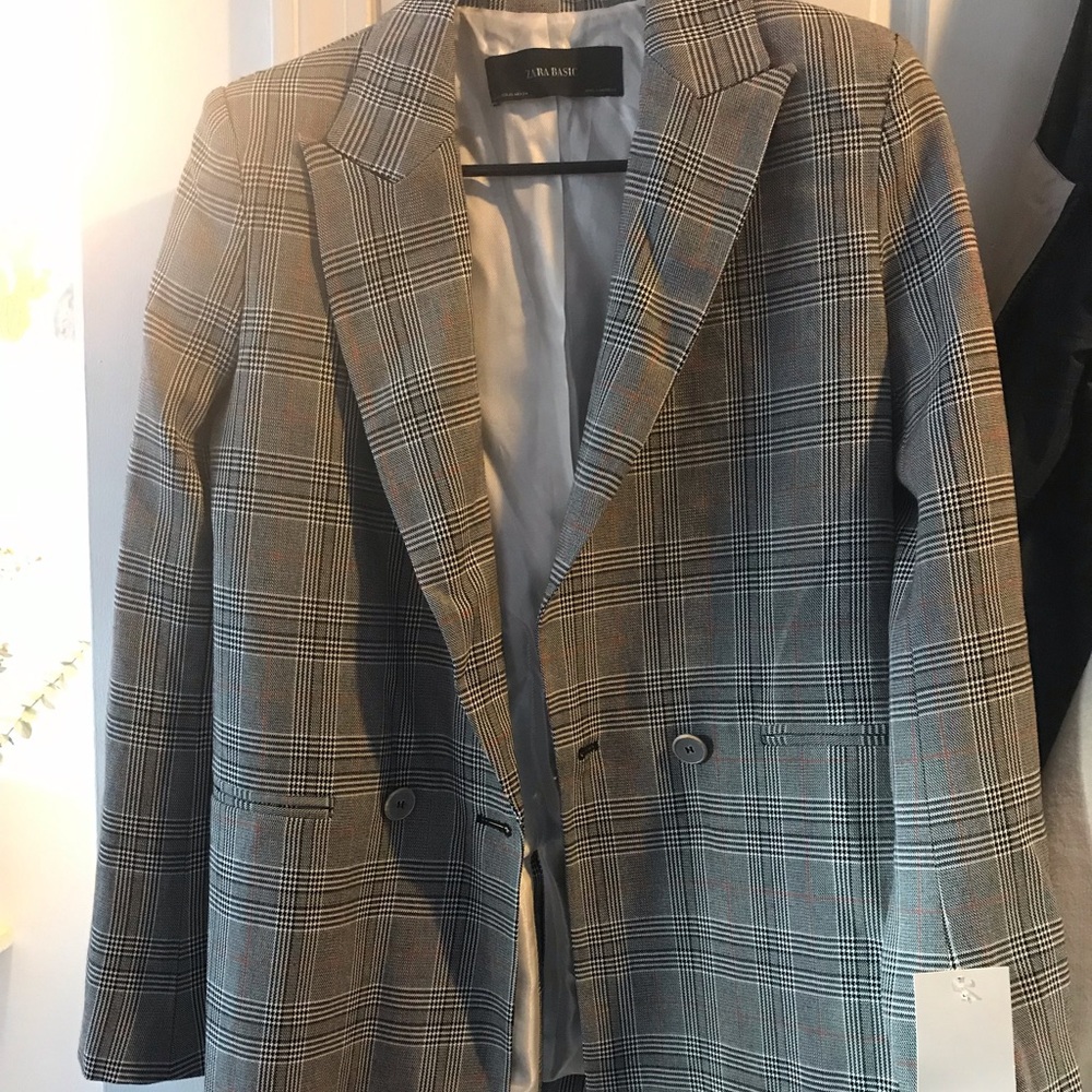 Zara blazer